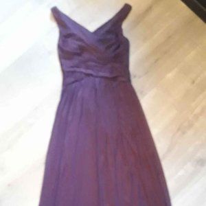 Bridesmaid Dress or Prom Dress